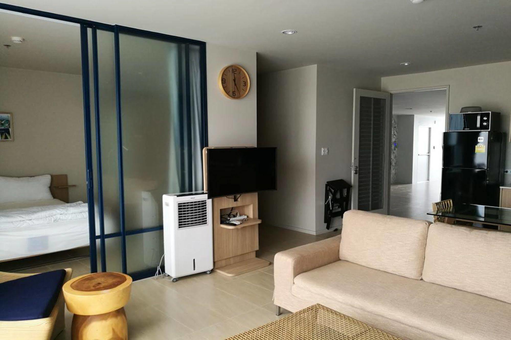 Apartamento Baan Thew Talay Blue Sapphire Cha-Am Exterior foto